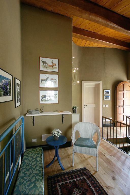 B&B Cascina Dell'Orso Castelsantangelo sul Nera Exterior photo