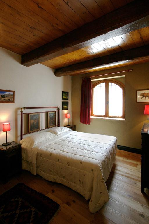 B&B Cascina Dell'Orso Castelsantangelo sul Nera Exterior photo